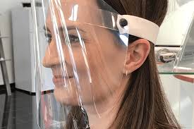 Suitable for indoor and outdoor use, cycling enthusiasts may also appreciate that it can double as a wind blocker. Gesichtsvisiere Gesundheitliche Und Rechtliche Hintergrunde