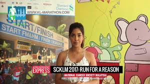 My first full marathon at standard chartered kuala lumpur marathon 2017. Standard Chartered Kl Marathon 2017 Run For A Reason National Cancer Society Malaysia Youtube