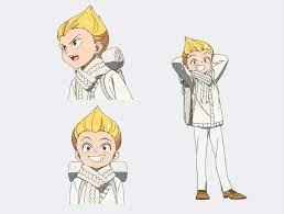 #thoma and lannion #ft ray #search for minerva arc #manga #the promised neverland #yakusoku no neverland #tpn thoma #tpn lannion. The Promised Neverland Fr Auf Twitter Nat Anna Thoma Et Lannion