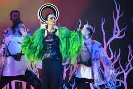 В цьому році євробачення пройде в україні, завдяки перемозі в конкурсі минулого року джамали. Yevrobachennya