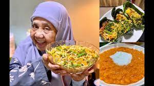 Bubur bisa dikreasikan jadi menu apa pun 10 butir bawang merah. Resepi Nasi Bancaan Bubur Merah Putih Youtube