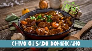 Las mejores piezas de carne. Chivo Guisado Estilo Dominicano Keto Friendly Youtube