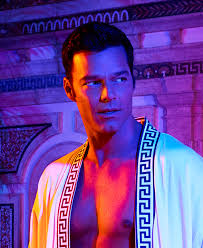 Maybe you would like to learn more about one of these? Ricky Martin As Antonio D Amico Acs Versace Fx Networks