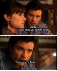 Even before they had a relationship, Clark knew every detail about Lois.  🥰💕