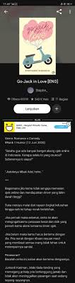 Go Jack In Love By Stephn Di 2020 Wattpad Romantis Membaca