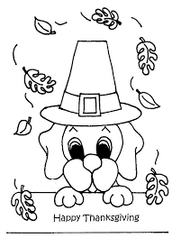 Puppy Celebrate Thanksgiving Day Coloring Page Thanksgiving Coloring Sheets Free Thanksgiving Coloring Pages Thanksgiving Coloring Pages