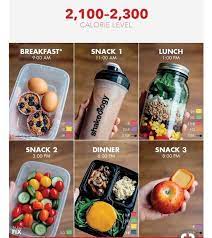 Carbohydrates 60 grams, protein 27 grams, fiber 8 grams. Meal Prep Workout Food 21 Day Fix Meals Heart Healthy Diet