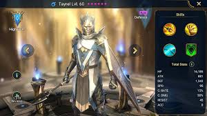 Tayrel He Edm Raid Shadow Legends Skill Mastery Equip Guide Ayumilove