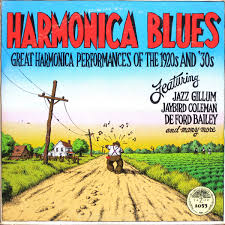 Harmonica Blues Great Harmonica Performances Of The 1920s And 30s 1975 Vinyl Discogs