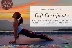 Every body yoga and millions of other books are available for amazon kindle. Private Instruction Root 2 Rise Yoga With Michelle Chua