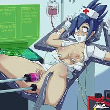 Rule34 - If it exists, there is porn of it  battery, valentine  (skullgirls)  5132369