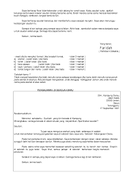 Contoh Karangan
