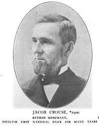 Jacob Crouse (1824-1900)
