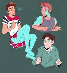 Federico hradek and delilah jane dunn present: Google Drive Beetlejuice Musical