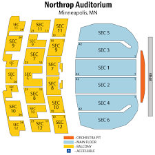 Northrop Auditorium Tickets Northrop Auditorium Events