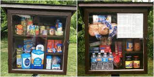 Anyway, i get a lot of questions about how to start a little free pantry so i figured i'd just. Little Free Pantries How To Start A Little Free Pantry