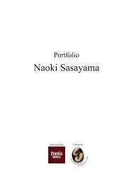 Sandy from new york, ma i think the song is brillant. Naoki Sasayama Frantic Gallery