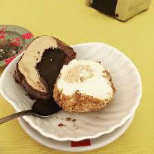 Tartufo Bianco E Nero Pizzo Calabro Food Calabria Breakfast