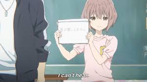 But as the teasing continues, the rest of the class starts to turn on shouya for his lack of compassion. A Silent Voice 2 Movie Release Date Will There Be A Sequel Spoiler Guy
