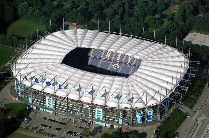Volksparkstadion