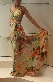Etxart & panno vestidos para bodas. Vestido De Fiesta En Seda Con Estampado Floral Etxart Panno Ss15 Vestido Estampado Vestidos De Fiesta Vestidos