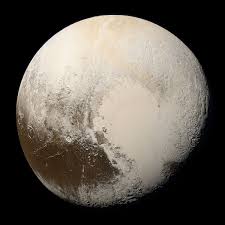 Dangers of radiation include causing cancer. Pluto Wikipedia