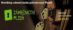 Zámečnická pohotovost Plzeň NonStop zámečnictví Dalibor Glos