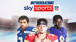 Catch up your favorite sky sports f1 shows and events online. Nfl And Sky Sports Unveil Sky Sports Nfl Channel