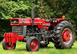 Pin By Justin Oswalt On Les Tracteurs Tractors Massey Ferguson Tractors Vintage Tractors