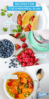 The Skinny On 6 Meals A Day 6 Meals A Day Small Meals Meal Planning