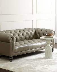 We did not find results for: Old Hickory Tannery Morgan Gray Chesterfield Leather Sofa