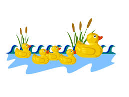 Duck Clip Art at Clker.com - vector clip art online, royalty free ...