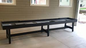 Contempo Shuffleboard Table Mcclure Tables How To Set Up And Installation Tips Https Video Buffer Com V In 2020 Shuffleboard Table Shuffleboard Shuffleboard Tables