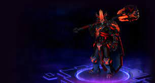 Leoric ss | Build on Psionic Storm - Heroes of the Storm