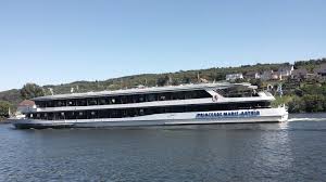 Cruise on the Marie-Astrid