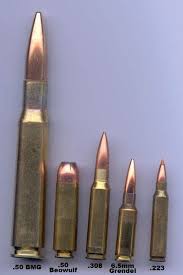 Cartridge was developed for use with the browning.50 cal. 50 Cal Wound Shefalitayal