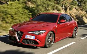 Discover the iconic italian sports sedan today. The Clarkson Review 2016 Alfa Romeo Giulia Quadrifoglio Verde
