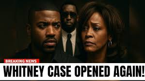 LIVE : Ray J's CASE Finally Linked To Whitney Houston's Death
