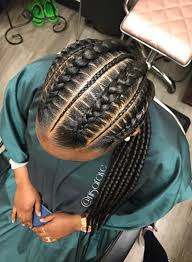 Best of 4 braids and lemonade braids | the braid up. 80 Amazing Feed In Braids For 2021