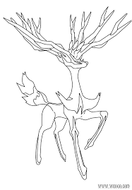 We hope your happy with this pokemon coloring pages xerneas idea. Pin On Creation