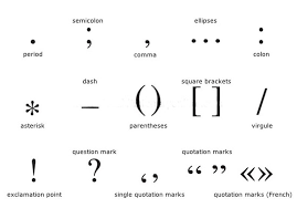 Punctuation And Quotation Disambiguation Punctuation Marks Learn English Vocabulary Learn English