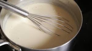 Sauce Au Noilly Avec Images Sauce Bechamel Sauce Supreme