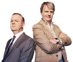 See if your friends have read any of paul merton's books. Paul Merton And Ian Hislop Png Hignfy By Bats66 On Deviantart