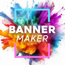Banner Maker 4.6.8 App Interface
