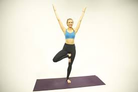 The two poses share similar alignment in the hips and, more. How To Do Tree Pose Brett Larkin Yoga