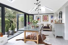 We imagine sitting with friends, glass of wine in hand, lovely food, easy conversation and a romantic view of the garden with it's strategically placed lights highlighting favourite plants and trees. Conservatory Decor Ideas Your Ultimate Guide To Choosing Styling A Conservatory