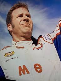 Talladega Nights (2006). El logo del patrocinador "Yo" de Ricky son solo  letras reutilizadas de su anterior patrocinador Wonder Bread. :  r/MovieDetails