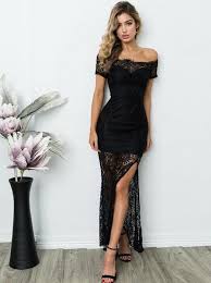 Pin On Lace Prom Dresses