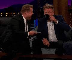 Gordon ramsay being served the worst fish dishes on kitchen nightmares. Best Gordon Ramsay Disgust Gifs Gfycat