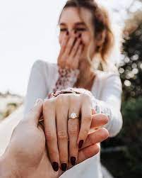 From Past Some Time We Have Received Requests From Our Pinterest Audience On Comme Engagement Announcement Photos Engagement Ring Photography Engagement Couple